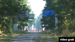 Пункт пропуску «Піща» у Волинській області закритий з весни 2020 року