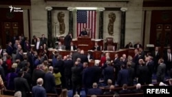 Сенат США, иллюстрационное архивное фото