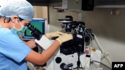 Several facilities have been opening in Ukraine to meet the burgeoning demand for surrogacy and other medical services.