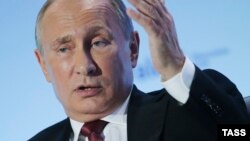 Володимир Путін