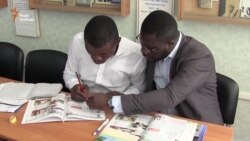 Іноземні студенти в Україні: навчання англійською та фінансові проблеми Іноземні студенти в Україні: навчання англійською та фінансові проблеми