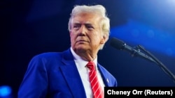 Трамп також наголосив, що його адміністрація буде робити все для завершення війни