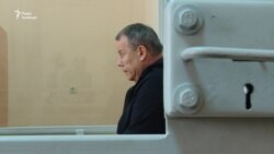 Суд у справі колишнього голови Харківської податкової адміністрації Денисюка (відео) Суд у справі колишнього голови Харківської податкової адміністрації Денисюка (відео)