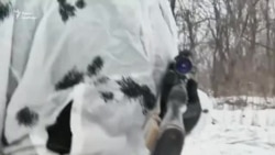 Як снайпери України та Росії воюють на Донбасі? (відео) Як снайпери України та Росії воюють на Донбасі? (відео)