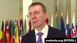 Надання ПДЧ стане сигналом від НАТО, що українці не залишаться без підтримки, заявив глава МЗС Латвії