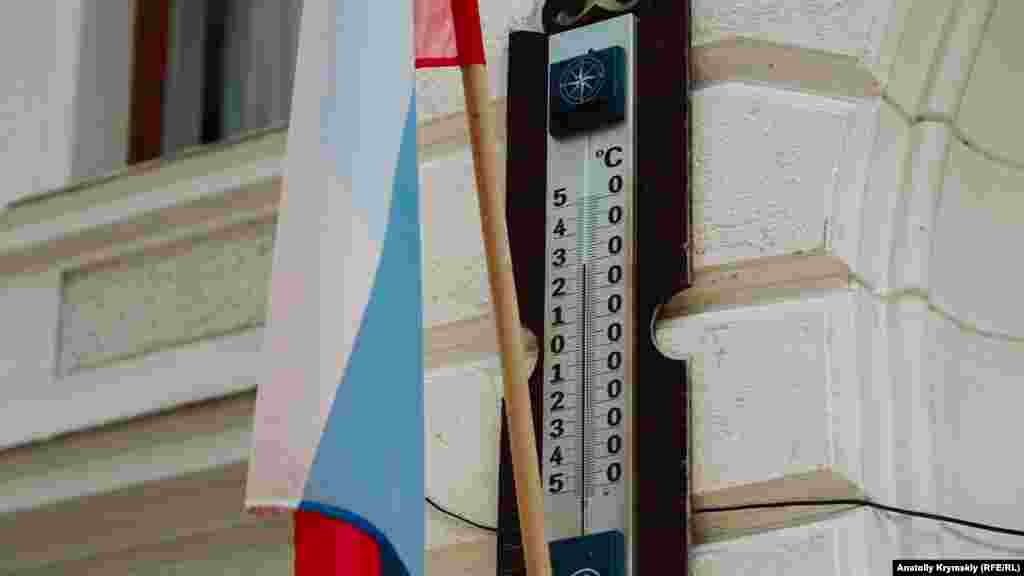 «Бархатная» температура начала сентября