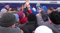 Артем Радыгин о деньгах и выборах Артем Радыгин о деньгах и выборах