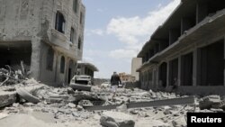 Posljedice napada u Jemenu, 27. april