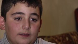 Свидетели войны: армянская семья, покинувшая дом в Сирии (видео) Свидетели войны: армянская семья, покинувшая дом в Сирии (видео)