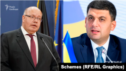 За даними Der Spiegel, у 2018 році міністр економіки та енергетики Німеччини Петер Альтмаєр написав листа українському прем’єр-міністрові Володимиру Гройсману, який стосувався саме повернення боргу для Varex