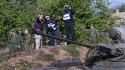 Ваша Свобода | Донбас: режим тиші чи активізація боїв? Ваша Свобода | Донбас: режим тиші чи активізація боїв?