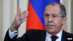 Сергій Лавров, 21 лютого 2017 року