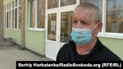 Сергей, освобожденный из плена. Николаевка, 1 мая 2020 года