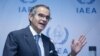 رافائل گروسی، مدیرکل آژانس بینالمللی انرژی اتمی