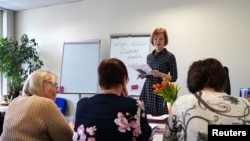 Мовні курси в Латвії, фото ілюстративне