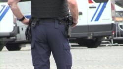 До візиту Трампа у Парижі посилили заходи безпеки (відео) До візиту Трампа у Парижі посилили заходи безпеки (відео)