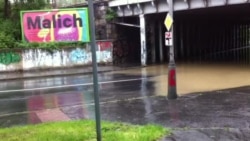 Наводнение в Праге Наводнение в Праге