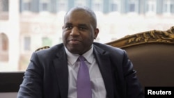 Ймовірно, війна в Україні триватиме ще кілька місяців, наголосив міністр закордонних справ Великої Британії Девід Ламмі