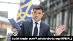 Пресконференція Володимира Зеленського на держпідприємстві «Антонов», 20 травня 2021