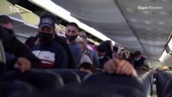 Українські працівники повертаються до Польщі на тлі послаблення карантинних заходів – відео Українські працівники повертаються до Польщі на тлі послаблення карантинних заходів – відео