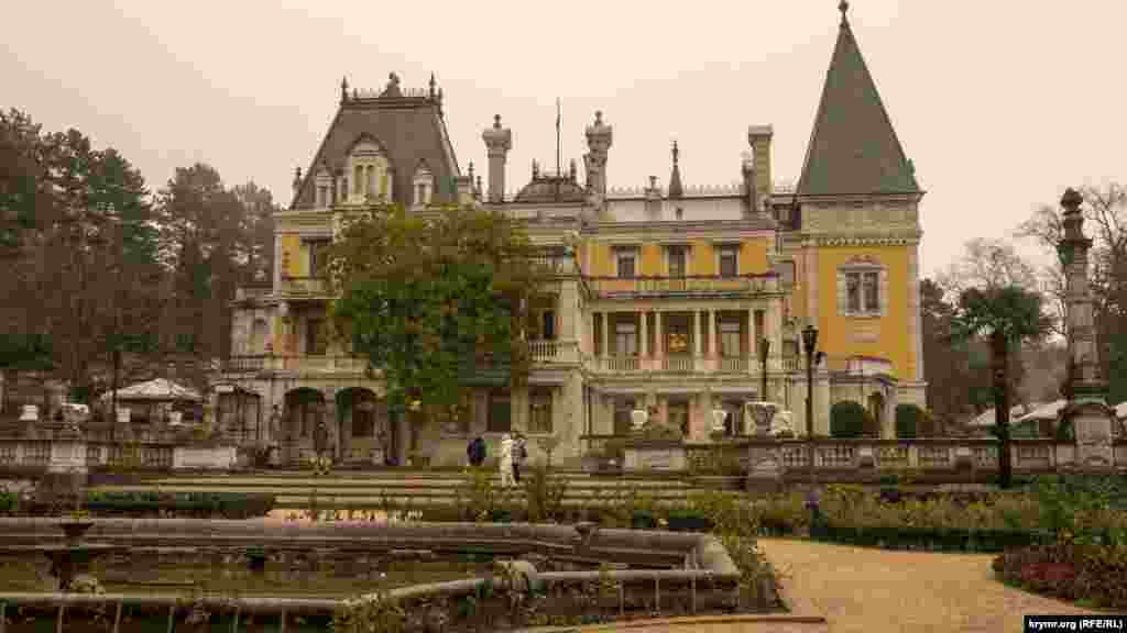 Посетителей в «мертвый» сезон очень мало