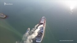 На теплоходе «по-княжески»: новый способ добраться в Крым (видео) На теплоходе «по-княжески»: новый способ добраться в Крым (видео)