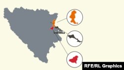 Gdje su pronađeni posmrtni ostaci Srebreničana?