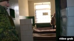 Cкрін з каналу сепаратистів