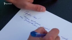 «Однажды стены перестанут сдерживать тебя»: Тарас Тополя поздравил Олега Сенцова с днем рождения (видео) «Однажды стены перестанут сдерживать тебя»: Тарас Тополя поздравил Олега Сенцова с днем рождения (видео)