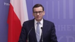 Альтернатива суверенній, демократичній Україні – Білорусь – Матеуш Моравецький Альтернатива суверенній, демократичній Україні – Білорусь – Матеуш Моравецький