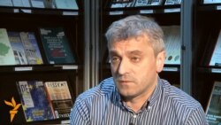 Обозреватель Радио Свобода Андрей Шароградский - о крымских впечатлениях Обозреватель Радио Свобода Андрей Шароградский - о крымских впечатлениях