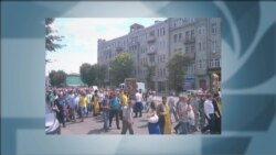 Фото з «Хресної ходи» УПЦ (МП) Фото з «Хресної ходи» УПЦ (МП)