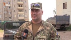 Комбат ВДВ: Цінуємо навіть 10 сантиметрів української землі Комбат ВДВ: Цінуємо навіть 10 сантиметрів української землі