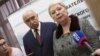 Ильшат Гафуров и министр просвещения РФ Ольга Васильева