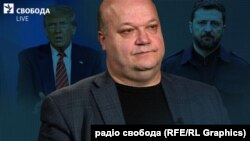 У гостях у Свобода Live Валерій Чалий, голова правління Українського кризового медіа-центру, колишній посол України у США