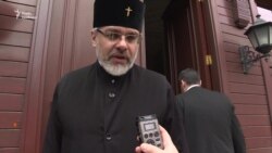 Екзарх Даниїл про томос Україні: «думаю, що буде щось позитивне» – відео Екзарх Даниїл про томос Україні: «думаю, що буде щось позитивне» – відео