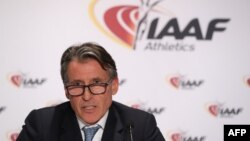 Президент ИААФ Себастьян Коэн