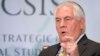 Tillerson Embarks On Tour Of Middle East, South Asia