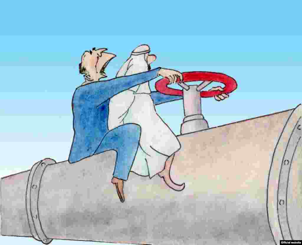 Работа Джина Киасо Ксина (Китай)