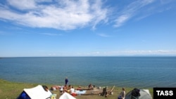 Озеро Байкал