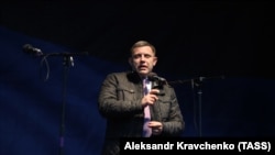 Александр Захарченко