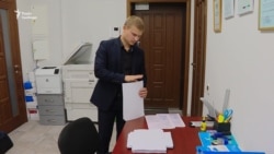 В організації «Пацієнти України» слідчі вилучили документи В організації «Пацієнти України» слідчі вилучили документи