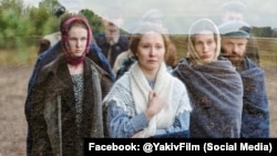 У проекті «Яків» задіяні як професійні актори, так і аматори