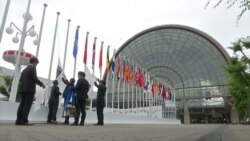 Путин с Трамп встретились на саммите G20 Путин с Трамп встретились на саммите G20