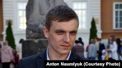 Сергей Дмитриев, беспартийный кандидат, Саратовская область, май 2016