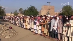 شاعر غازي سیال خاورو ته وسپارل شو