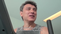 Мой друг Борис - разговор в спортзале Мой друг Борис - разговор в спортзале