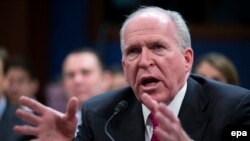 Колишній директор ЦРУ Джон Бреннан (на фото) є нині одним із найжорсткіших критиків президента США Дональда Трампа