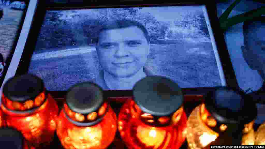 Відомо також, що він захоплювався тріатлоном, а в 2020 році брав участь у змаганнях з цього виду спорту в Мінську. На сайті заходу є його фото