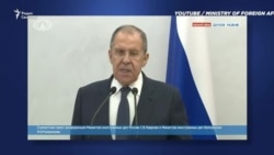 Лавров об испытании ракеты  Лавров об испытании ракеты